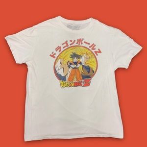 Dragon ball Z Anime T-Shirt